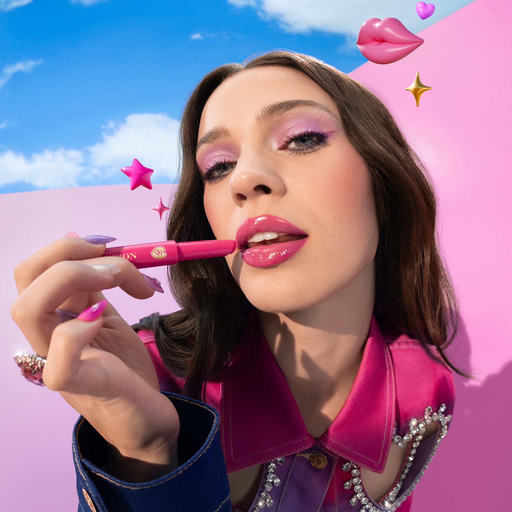 PLUMPING CLICKS EXTREME (BÁLSAMO LABIAL EN BARRA)